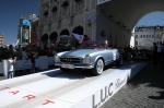 Mercedes-Benz 280 SL Pagoda Roof 1963 года